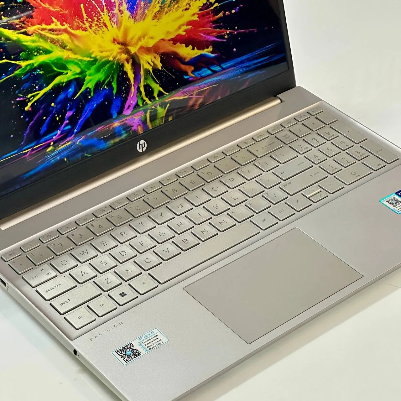 Laptop HP Pavilion 15EG2088TU/ Core i7-1260P/ RAM 16GB/ SSD 512GB/ FHD